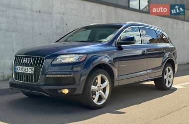 Audi Q7  2013