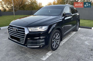 Audi Q7 2016