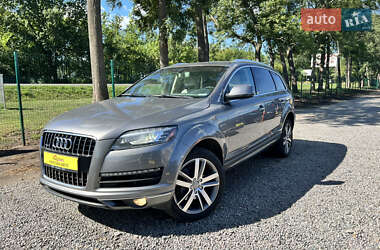 Audi Q7 2013