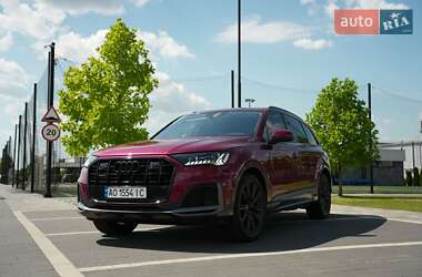 Audi Q7 2019