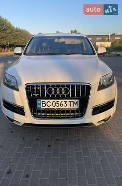 Audi Q7 2012