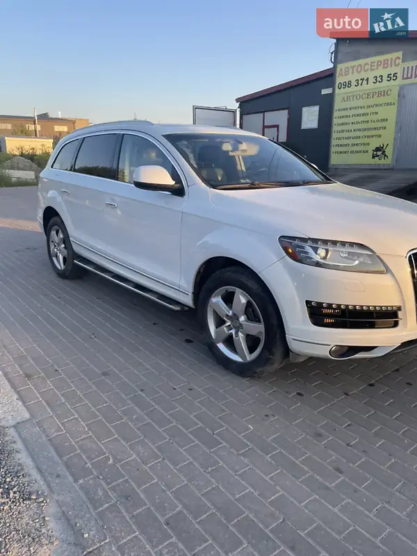 Audi Q7