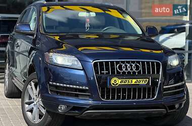 Audi Q7  2014