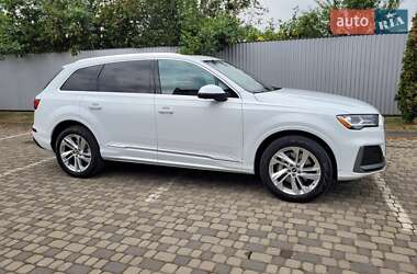 Audi Q7 2020