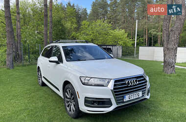 Audi Q7 2017