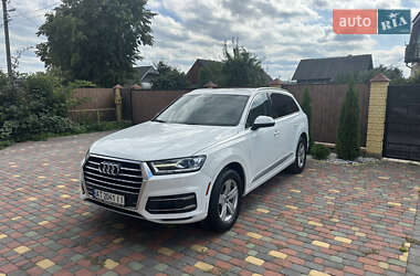 Audi Q7  2017