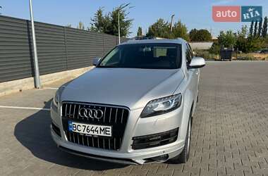 Audi Q7 2013