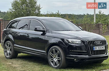 Audi Q7 2014