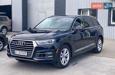 Audi Q7  2017