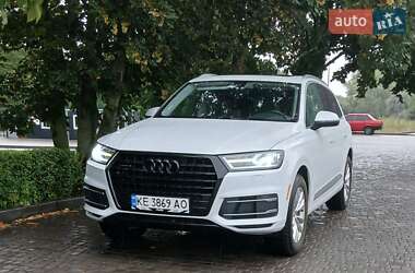 Audi Q7  2019