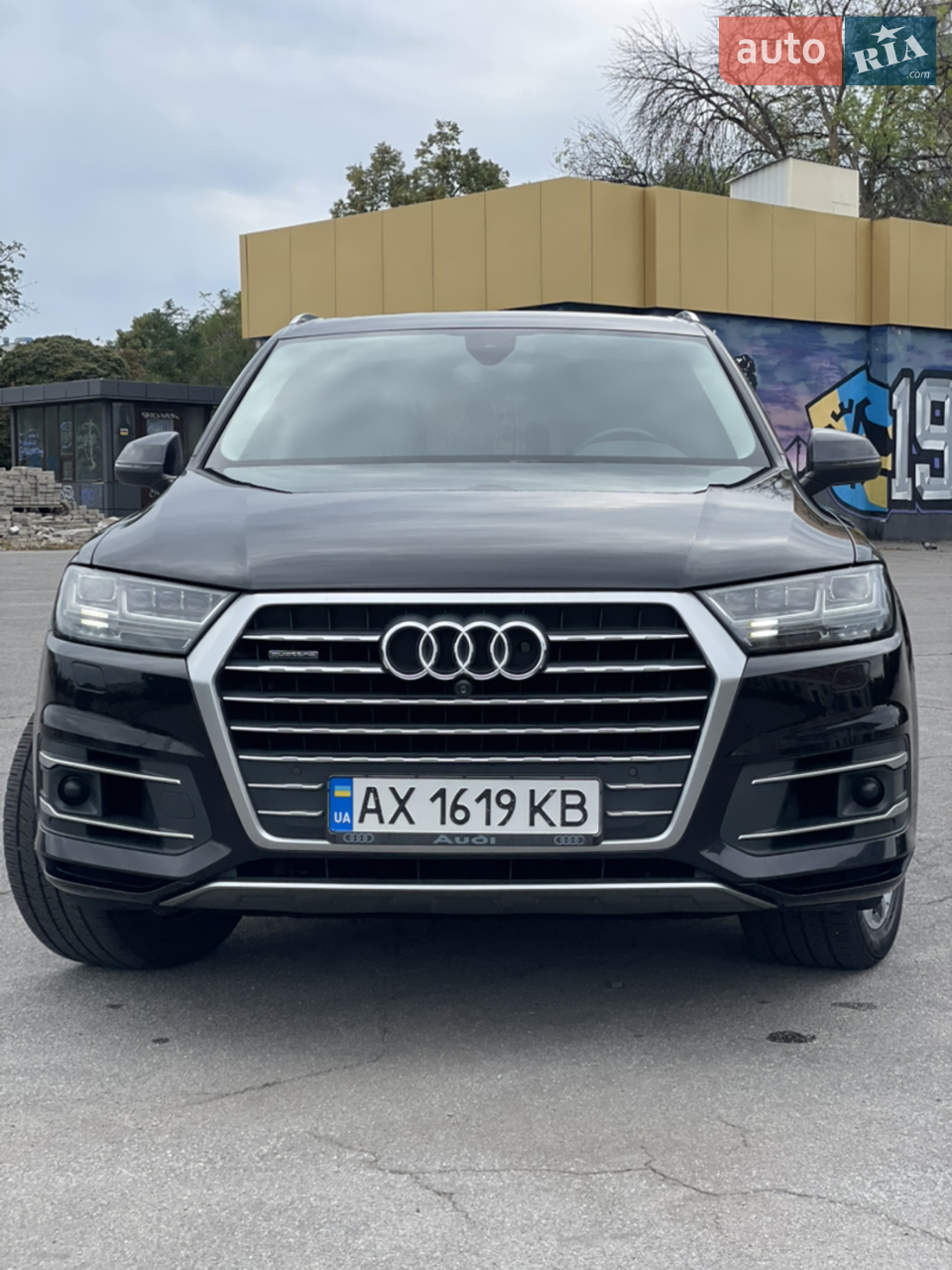 2019 Audi Q7 - мініатюра 2