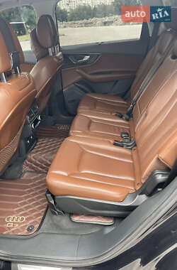 Позашляховик / Кросовер Audi Q7 2019 в Харкові