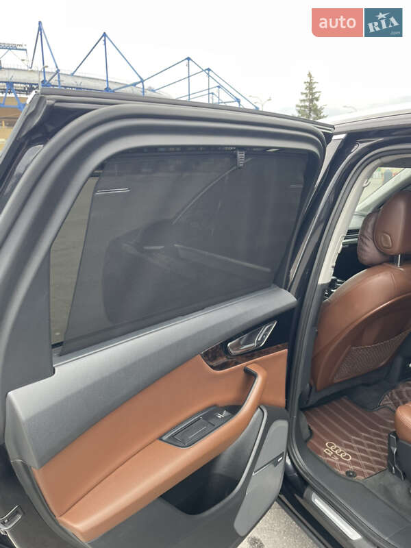 Позашляховик / Кросовер Audi Q7 2019 в Харкові