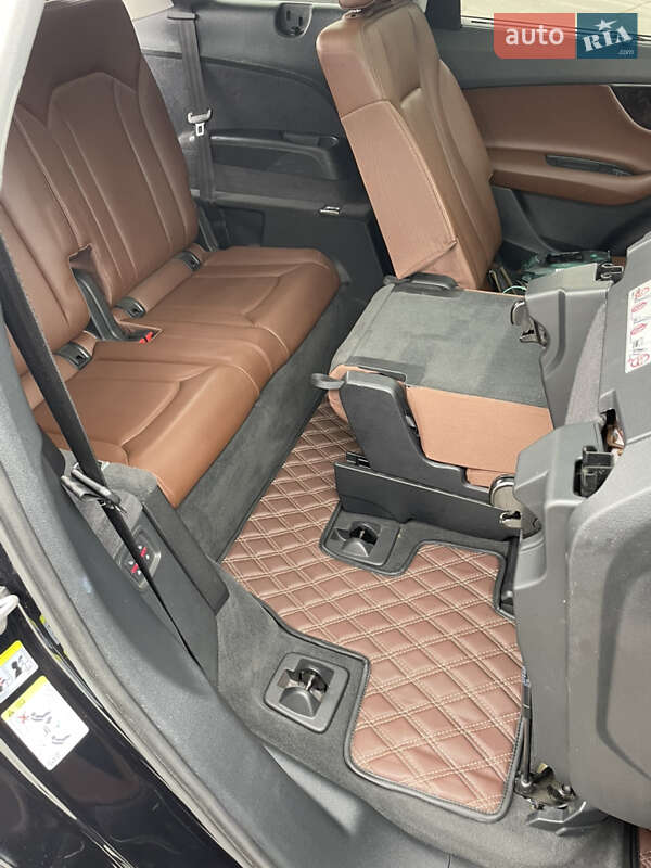 Позашляховик / Кросовер Audi Q7 2019 в Харкові