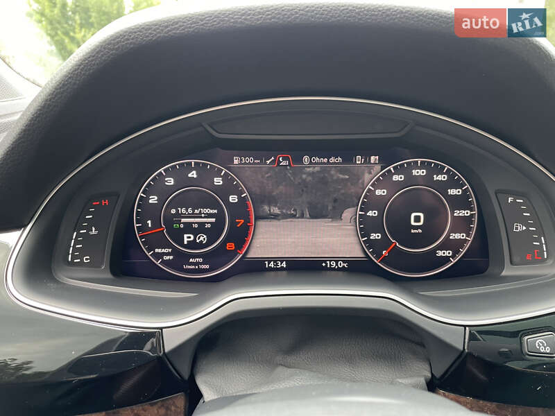 Позашляховик / Кросовер Audi Q7 2019 в Харкові