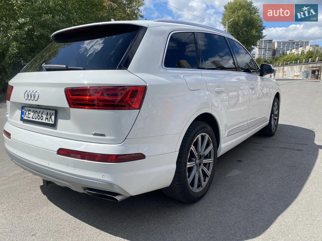 2016 Audi Q7 - мініатюра 5