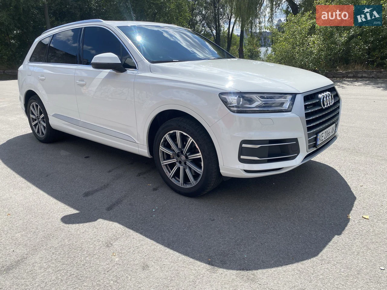 2016 Audi Q7 - фото 1