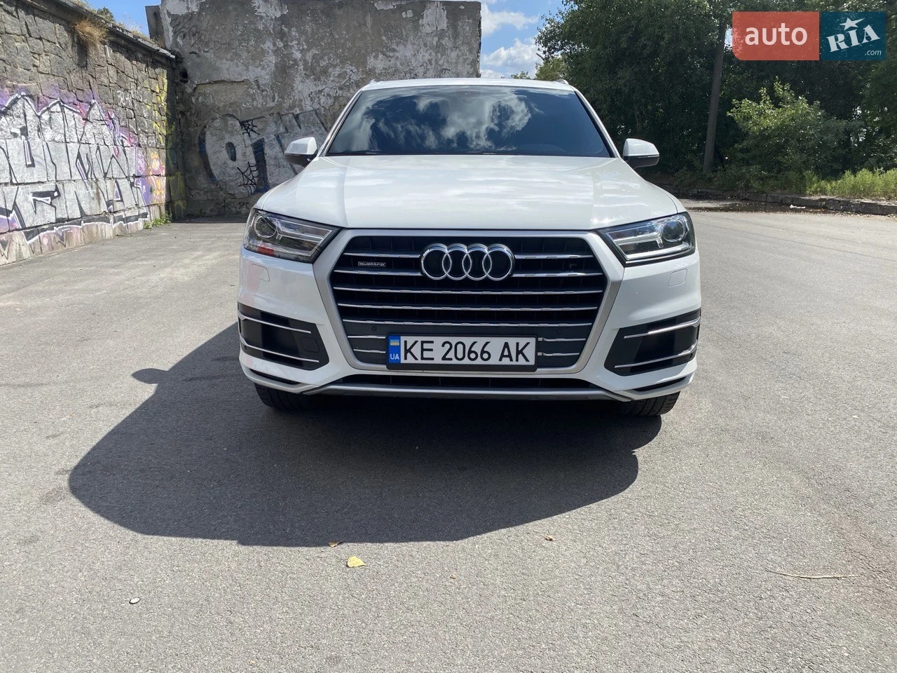 2016 Audi Q7 - мініатюра 2