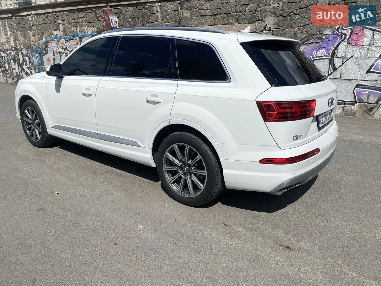 2016 Audi Q7 - мініатюра 4