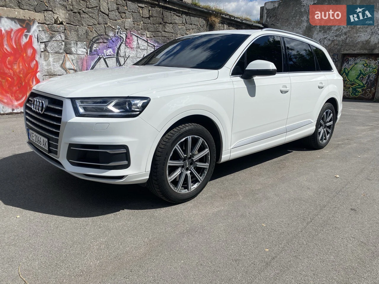 2016 Audi Q7 - мініатюра 3