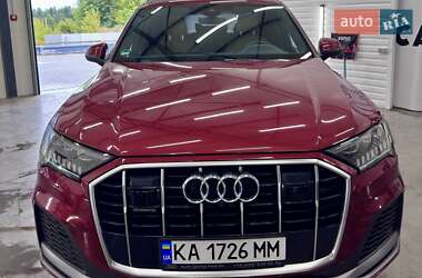 Audi Q7  2020
