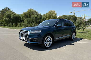 Audi Q7 2017