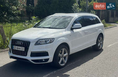Audi Q7  2014