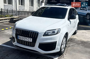 Audi Q7 2015