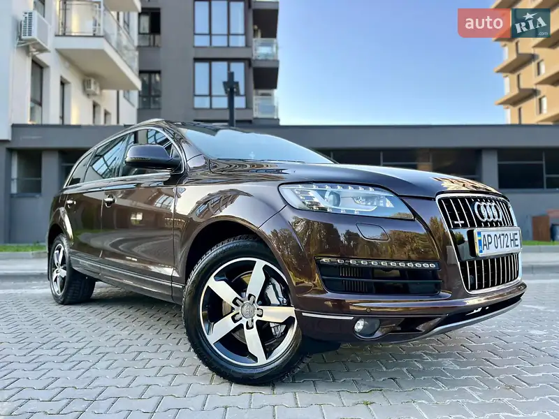 Audi Q7