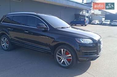 Audi Q7 2012