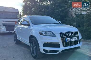 Audi Q7  2013