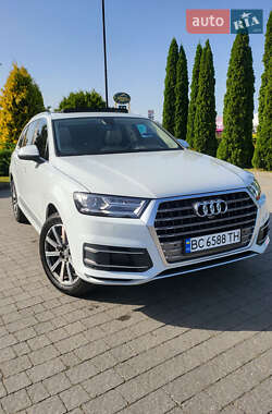 Audi Q7 2017