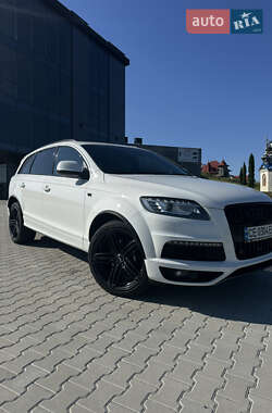 Audi Q7 2012