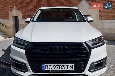 Audi Q7  2018