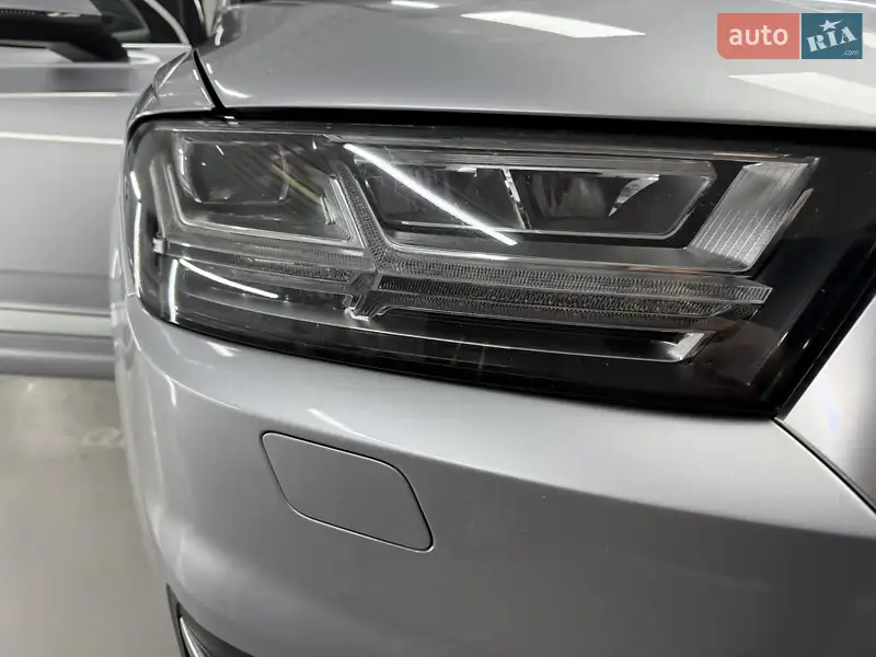 Audi Q7 2018