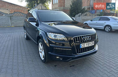 Audi Q7 2015