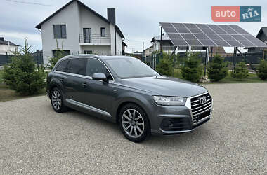 Audi Q7 2018