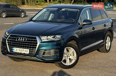 Audi Q7 2019