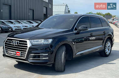 Audi Q7  2017