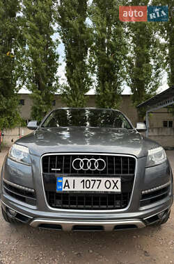 Audi Q7  2014