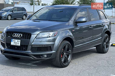Audi Q7  2014