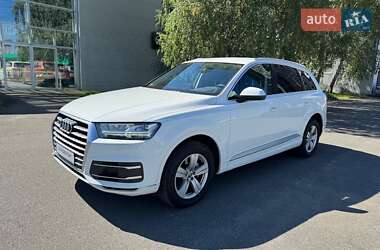 Audi Q7 2018
