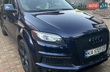 Audi Q7  2012