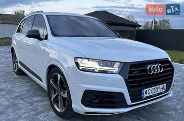 Audi Q7 2016