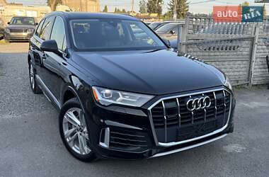 Audi Q7 2022