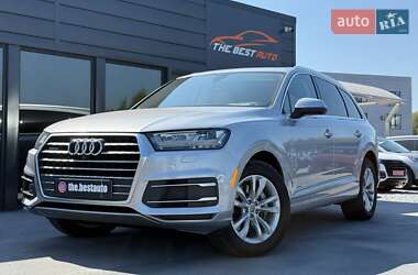 Audi Q7  2017