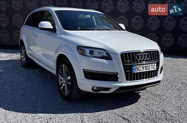 Audi Q7  2013