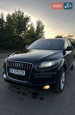 Audi Q7  2013