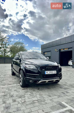 Audi Q7  2015