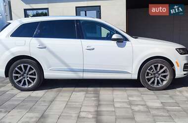 Audi Q7 2017